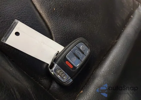 2012 Audi A4 2.0T Premium from USA, damaged, VIN WAUFFAFL1CN005731